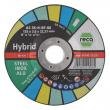 RECA Hybrid диск за шлайфане