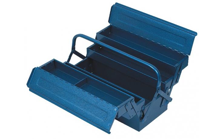 Метален куфар за инструменти стандартен модел