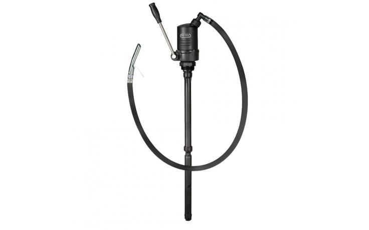 Hebelzylinderpumpe arretierbar