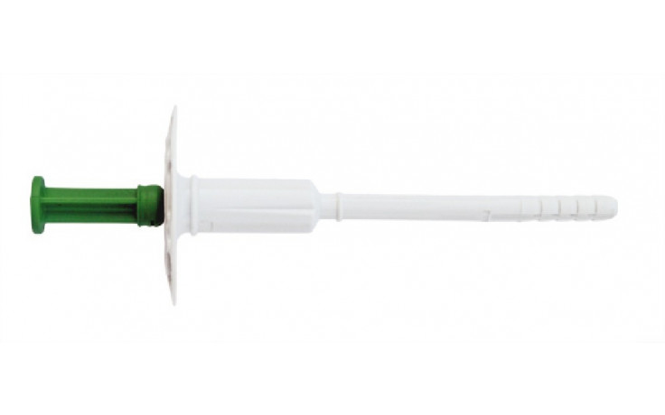 Thermoschlagdübel TSDL V - mit Spezialnagel - 8 X160