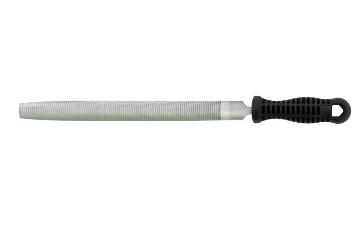 Universalfeile halbrund Länge 250 mm