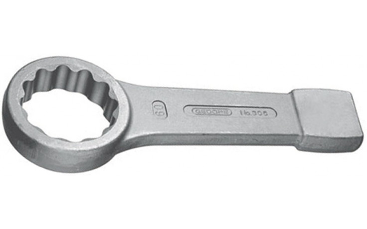 GEDORE Schlag-Ringschlüssel DIN 7444 306 SW 41 mm