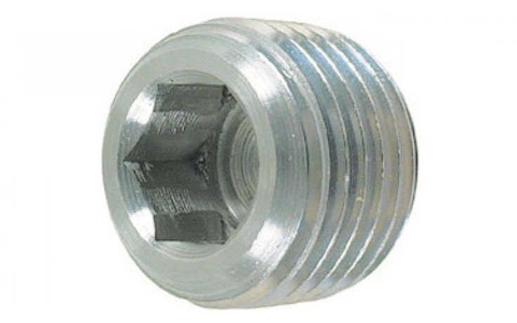 Verschlussschraube DIN 906 - A4 - R 1/8