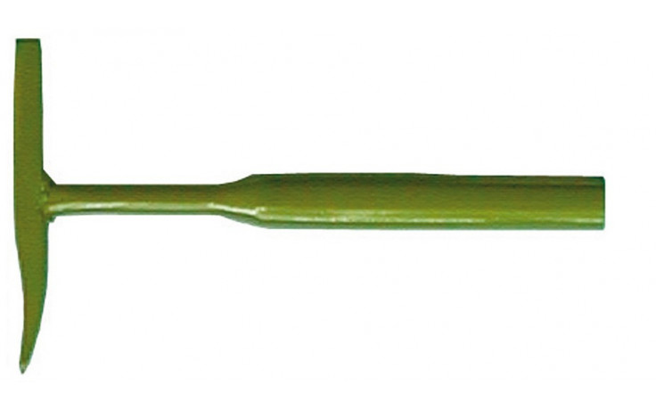 Schlackenhammer, Ganzstahlausführung