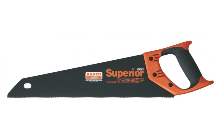 BAHCO Fuchsschwanz Superior 400 mm