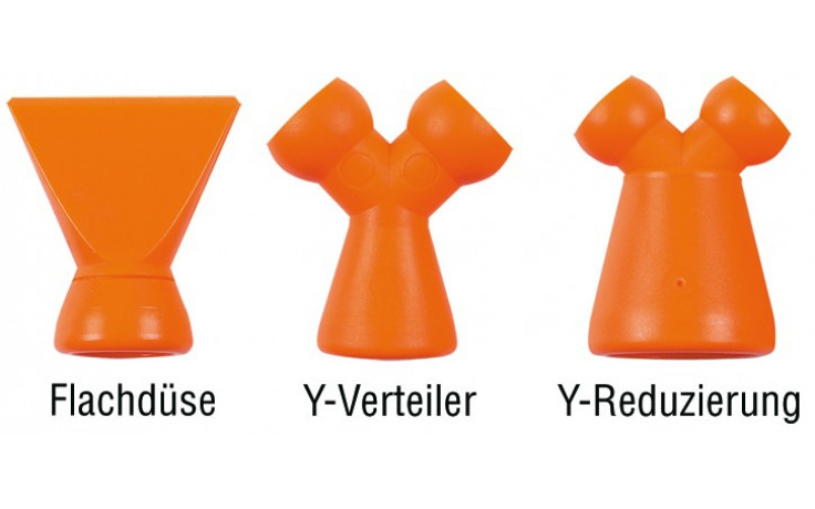 Y-Verbindung für Modell 1