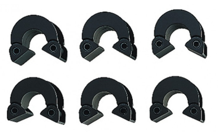 Vario-Ecken (Set à 6 Stück) BVE