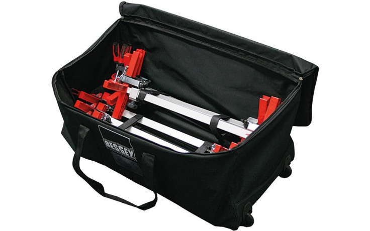Tasche komplett mit 6 Stück Bessey