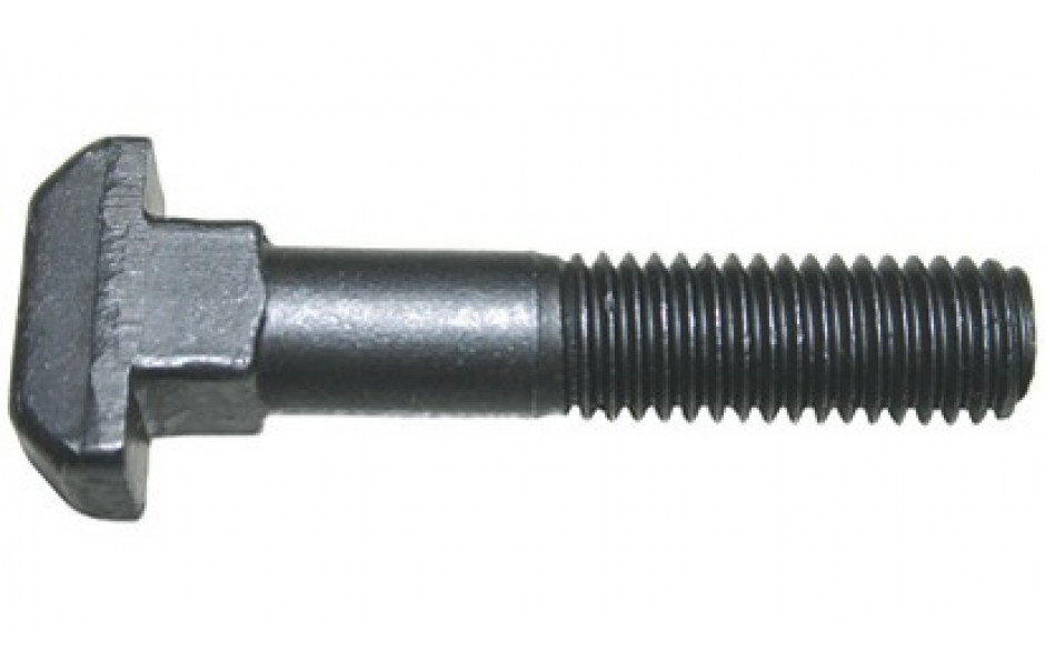 Hammerschraube DIN 186A - 4.6 - blank - M10 X 40