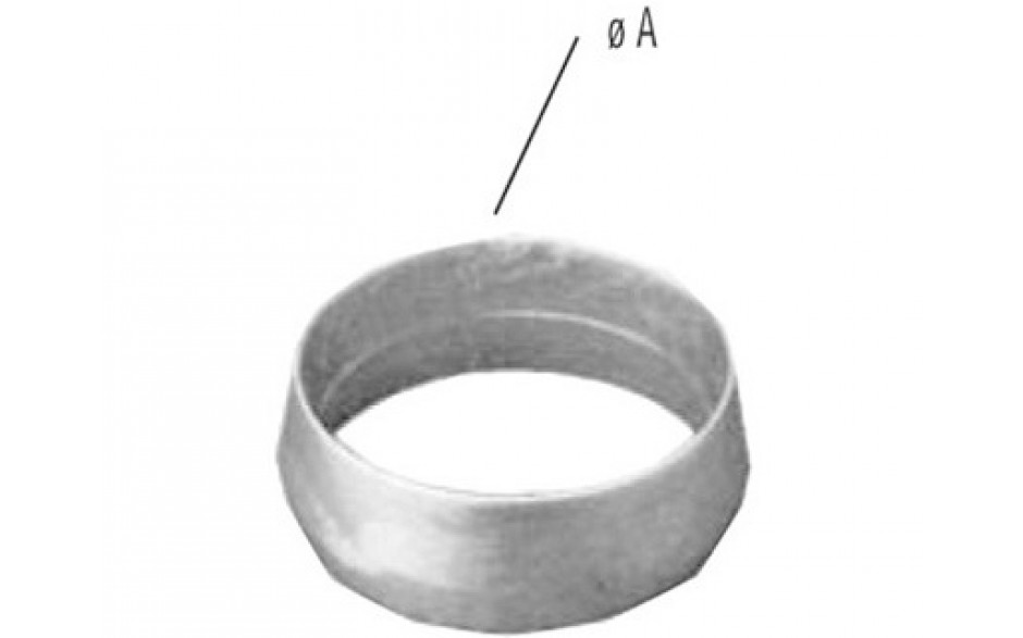 SIMPSON Ringkeildübel A1-190 feuerverzinkt