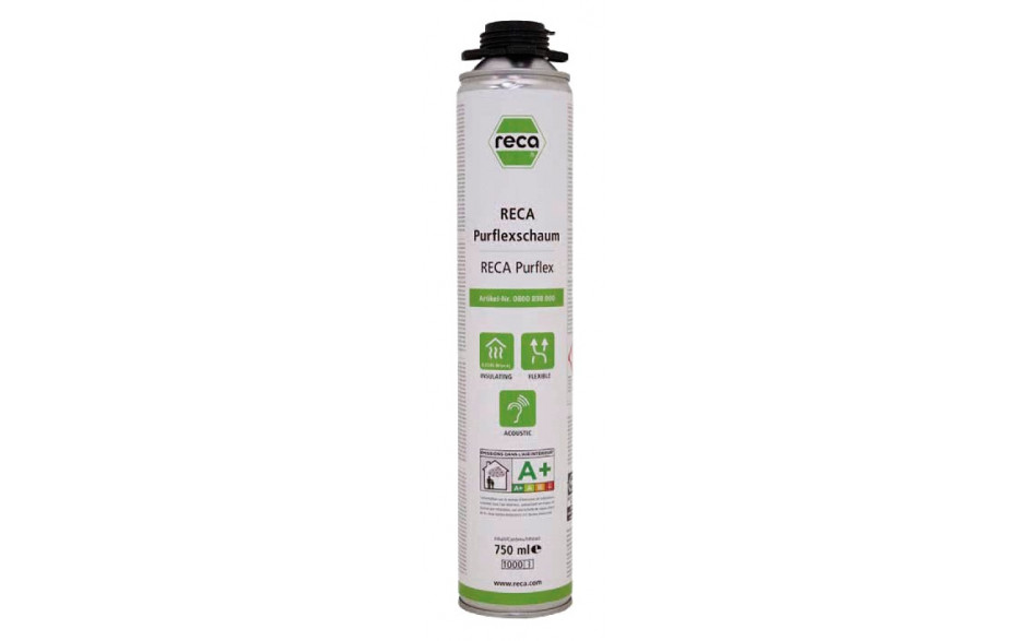 RECA Pureflexschaum 750 ml