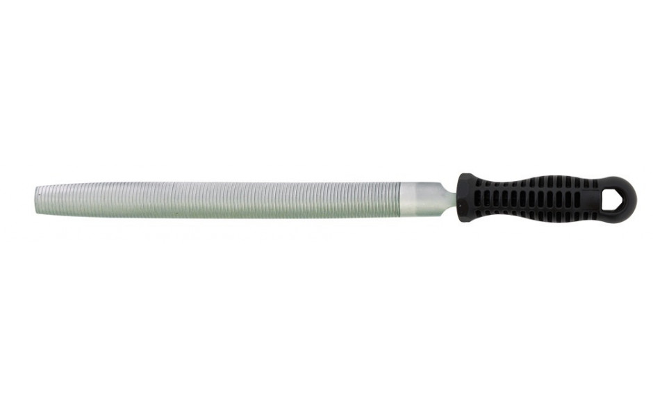 Universalfeile halbrund Länge 250 mm