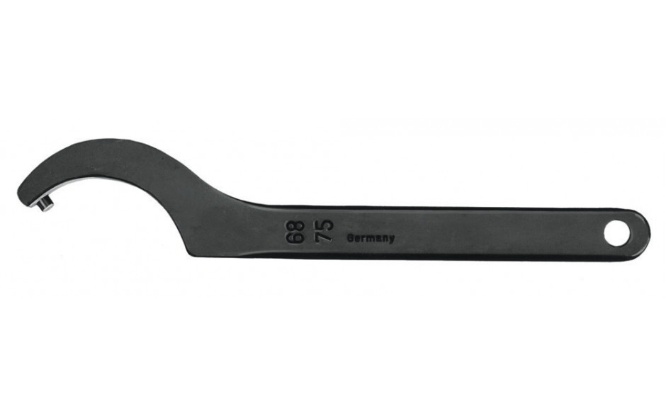 Hakenschlüssel, DIN 1810 Form B, 40-42 mm -40 Z 40-42- Nr.:6336820