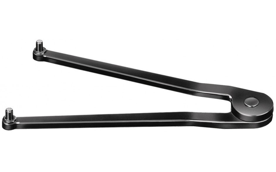 Zweilochmutterndreher verstellbar 215/5,0 mm