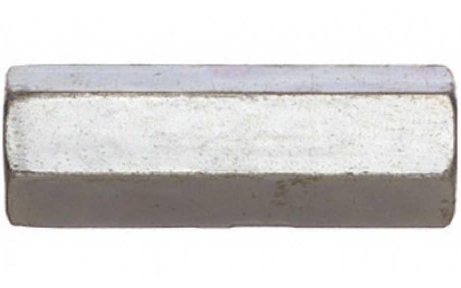 Sechskantmutter DIN 6334 - A4 - M5 X 15