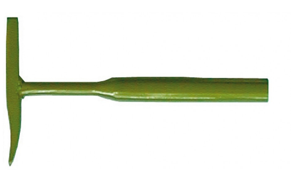 Schlackenhammer, Ganzstahlausführung