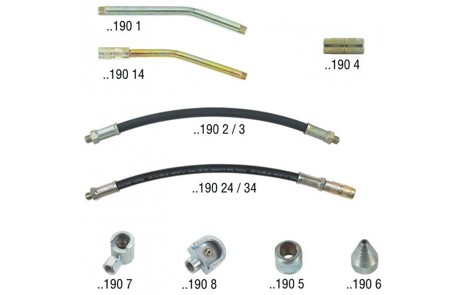 Schiebekupplung, Kopf-Ø 22 mm, für Handhebelpresse, 1210/R