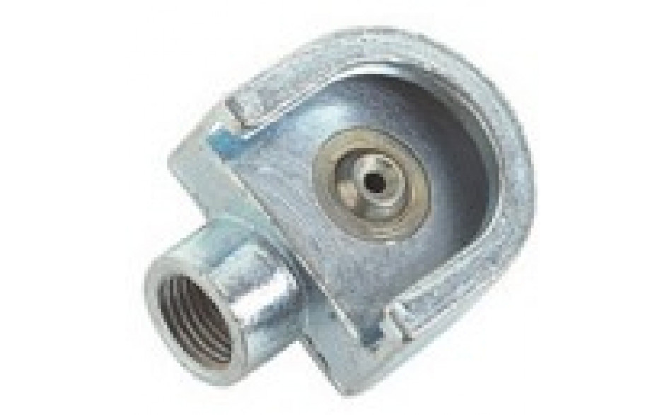 Schiebekupplung, Kopf-Ø 22 mm, für Handhebelpresse, 1210/R