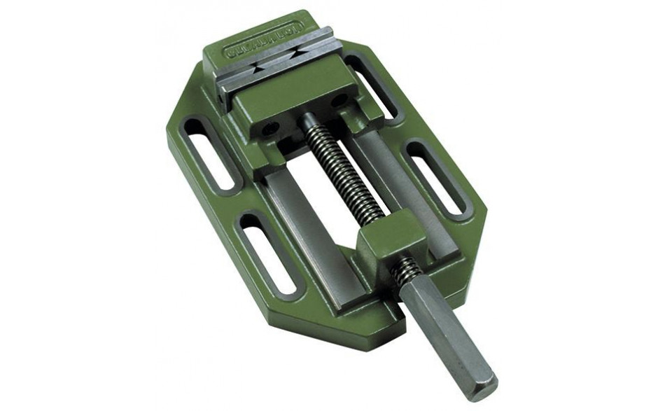 Präzisions-Maschinenschraubstock, Spannweite 115 mm, Backenbreite 100 mm