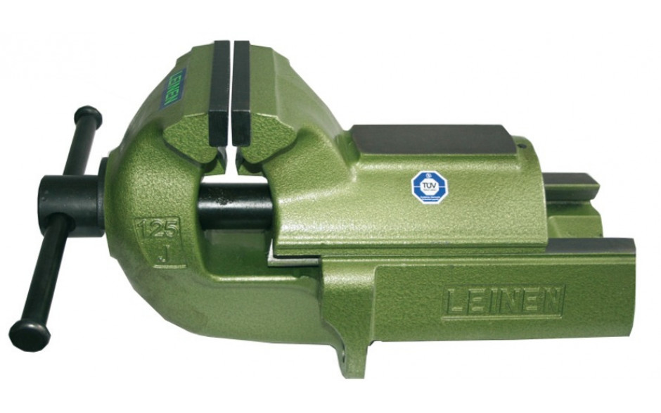 Präzisionsschraubstock, Spannweite 220 mm, Backenbreite 150 mm