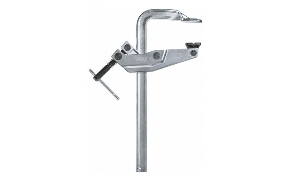 Greifarmzwinge Ganzstahl, Spannweite 600 mm