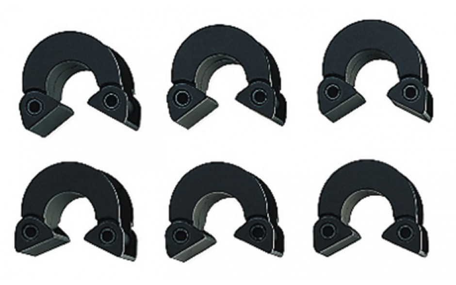 Vario-Ecken (Set à 6 Stück) BVE
