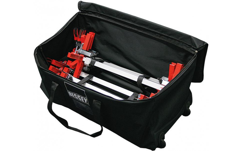 Tasche komplett mit 6 Stück Bessey