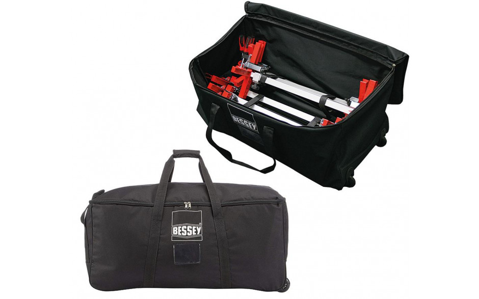 Tasche komplett mit 6 Stück Bessey
