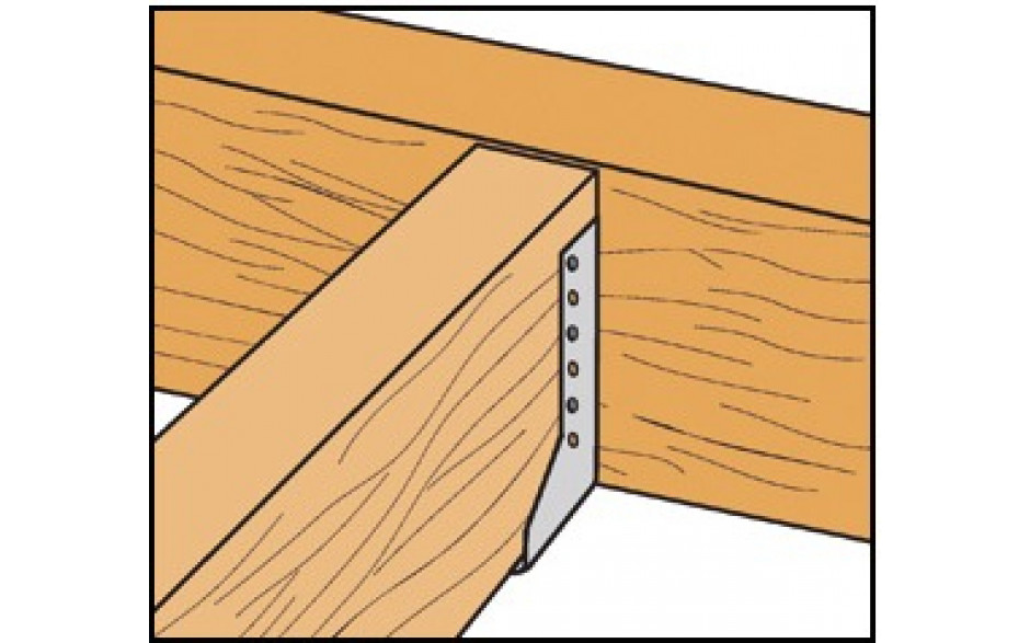 SIMPSON Balkenschuhe BSIN 100 x 170 TZN innenliegend mit Bewertung