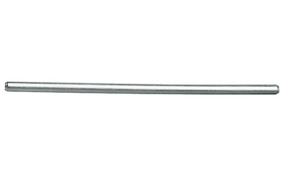 Drehstift für DIN 896A und B Chrom-Vanadium 8 x 180 mm