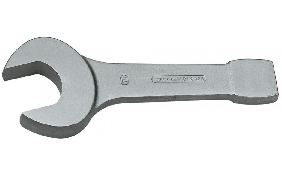 GEDORE Schlag-Maulschlüssel DIN 133 70 mm