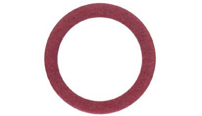 Dichtring DIN 7603A - Vulkanfiber - 6 X 12 X 1,5