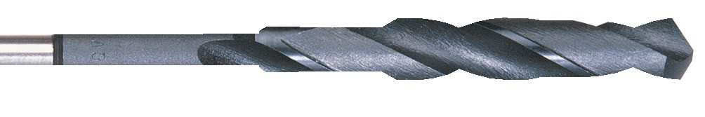 Schalungsbohrer Chrom-Vanadium mit abgesetztem Zylinderschaft Durchmesser x Länge 22 x 1000 mm