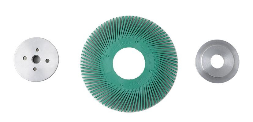 RECA Brush Adapter Set 3-teilig M14