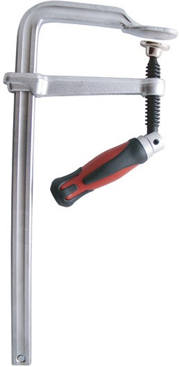 Schraubzwinge 2K-Winkelgr.600 x 120 mm