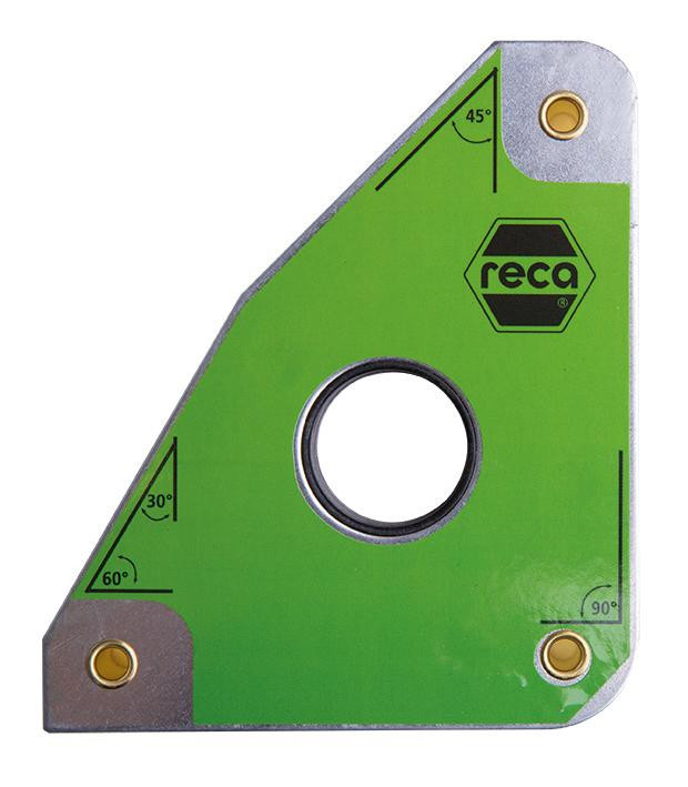RECA  Multi-Winkel Magnet 110 x 95 x 18 mm