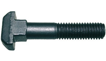 Hammerschraube DIN 186A - 8.8 - blank - M24 X 330