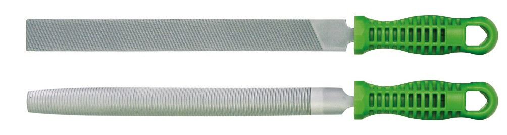 Universalfeile halbrund Länge 250 mm