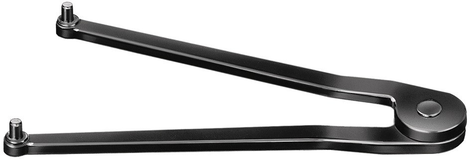 Zweilochmutterndreher verstellbar 215/5,0 mm