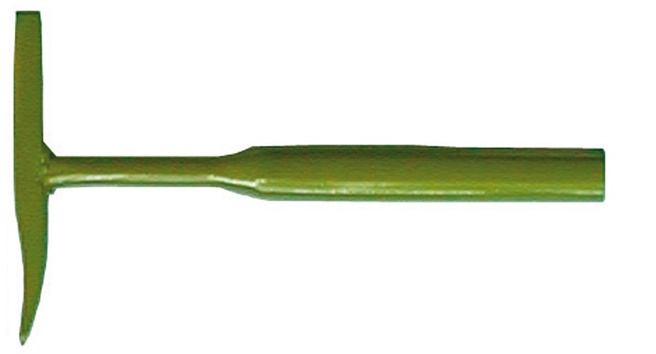 Schlackenhammer, Ganzstahlausführung