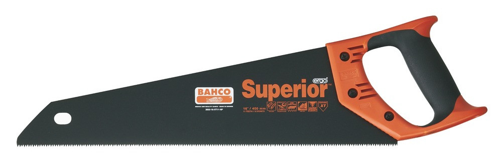 BAHCO Fuchsschwanz Superior 400 mm