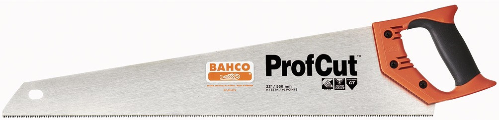 BAHCO Fuchsschwanz Prof Cut Plus 475 mm Fein
