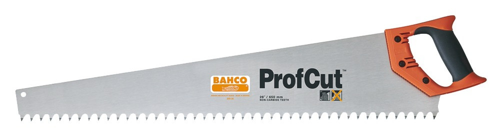 Leichtbetonsäge 650 mm Zahnteilung 2