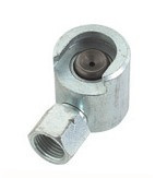 Schiebekupplung, Kopf-Ø 16 mm, für Handhebelpresse, 121/R