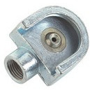 Schiebekupplung, Kopf-Ø 22 mm, für Handhebelpresse, 1210/R