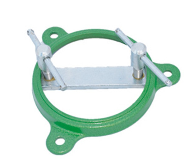 Drehteller für RECA Schraubstock 140 mm