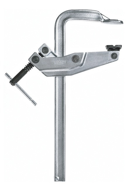 Greifarmzwinge Ganzstahl, Spannweite 600 mm