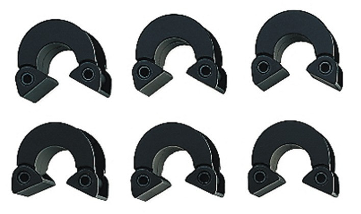 Vario-Ecken (Set à 6 Stück) BVE
