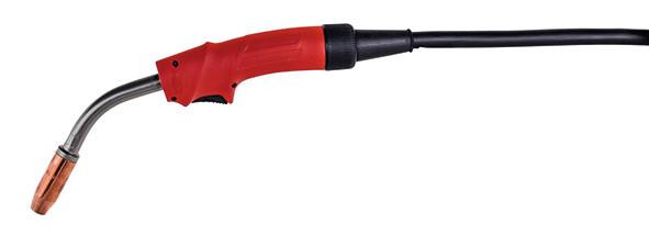 FRONIUS Brenner MTG 250d Schlauchlänge: 3,5 m für Variostar 2500 4,035,921,000