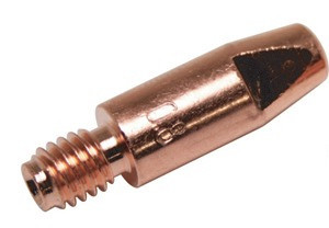 Stromdüse 0,8 mm M8X30 mm Cu